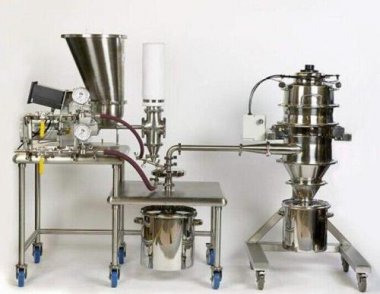 耗能低、效率高成為青島微納低溫粉碎機的特色標簽