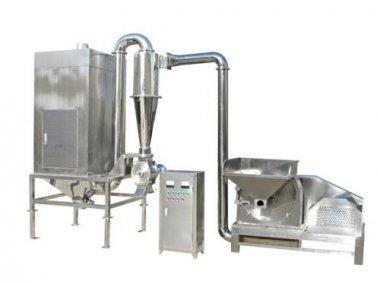 振動(dòng)式超微粉碎機(jī)的處理時(shí)間對(duì)綠豆淀粉的凝沉性、老化值和形成的影響