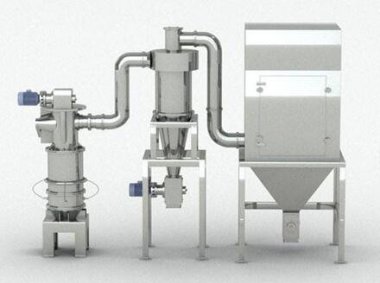 氣流粉碎機設備技術參數(shù)詳解