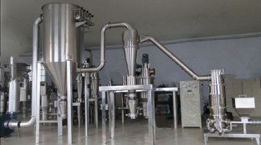 如何控制氣流粉碎機(jī)的粉碎尺寸？