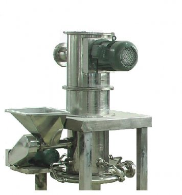 氣流粉碎機(jī)的工作原理決定了其廣泛的應(yīng)用范圍。