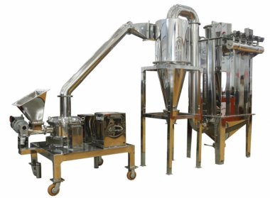 復合式粉碎機的 工作原理及安裝調(diào)試
