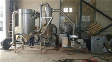 粉碎機(jī)出現(xiàn)堵塞怎么辦？