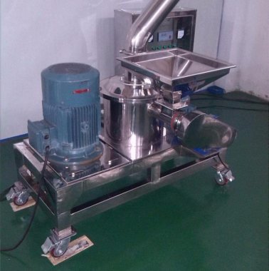 超微粉碎機調試前的檢查工作有哪些？